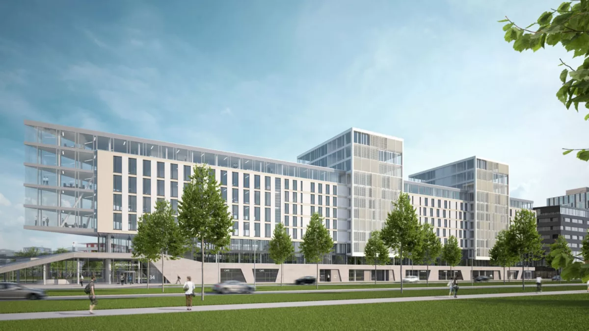 Park Tower Karlsruhe