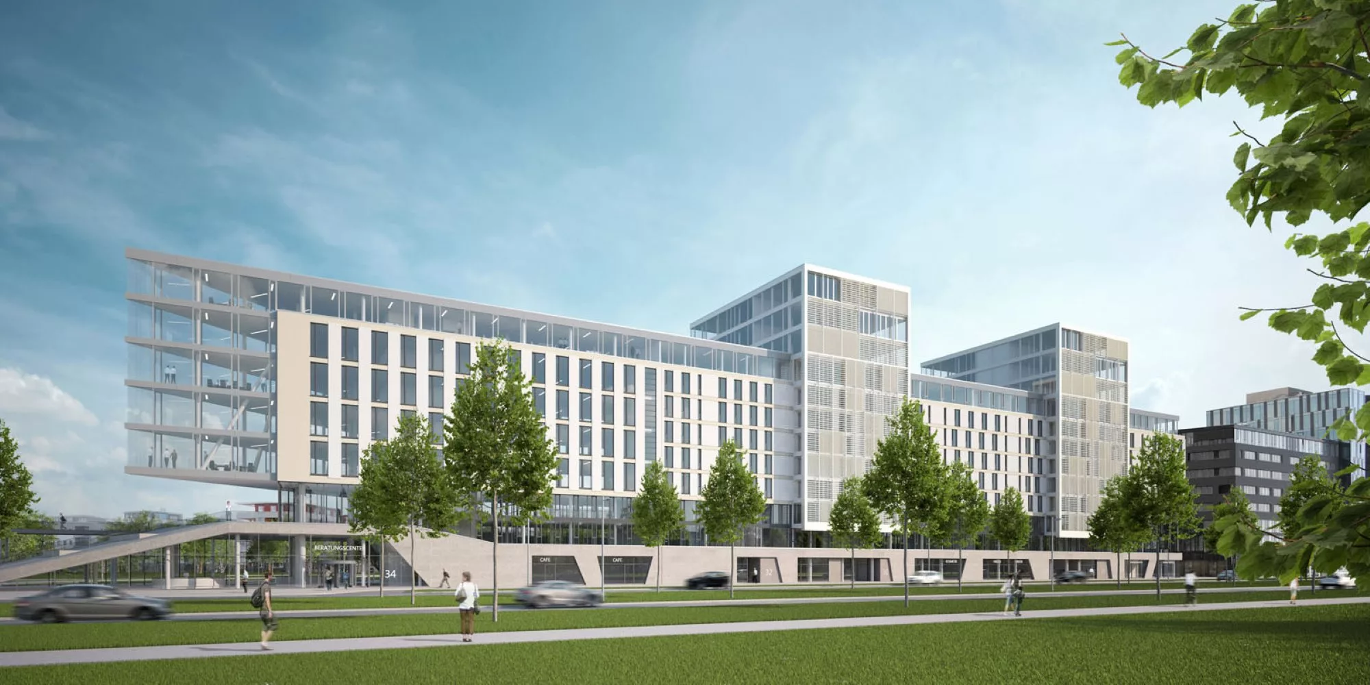 Park Tower Karlsruhe
