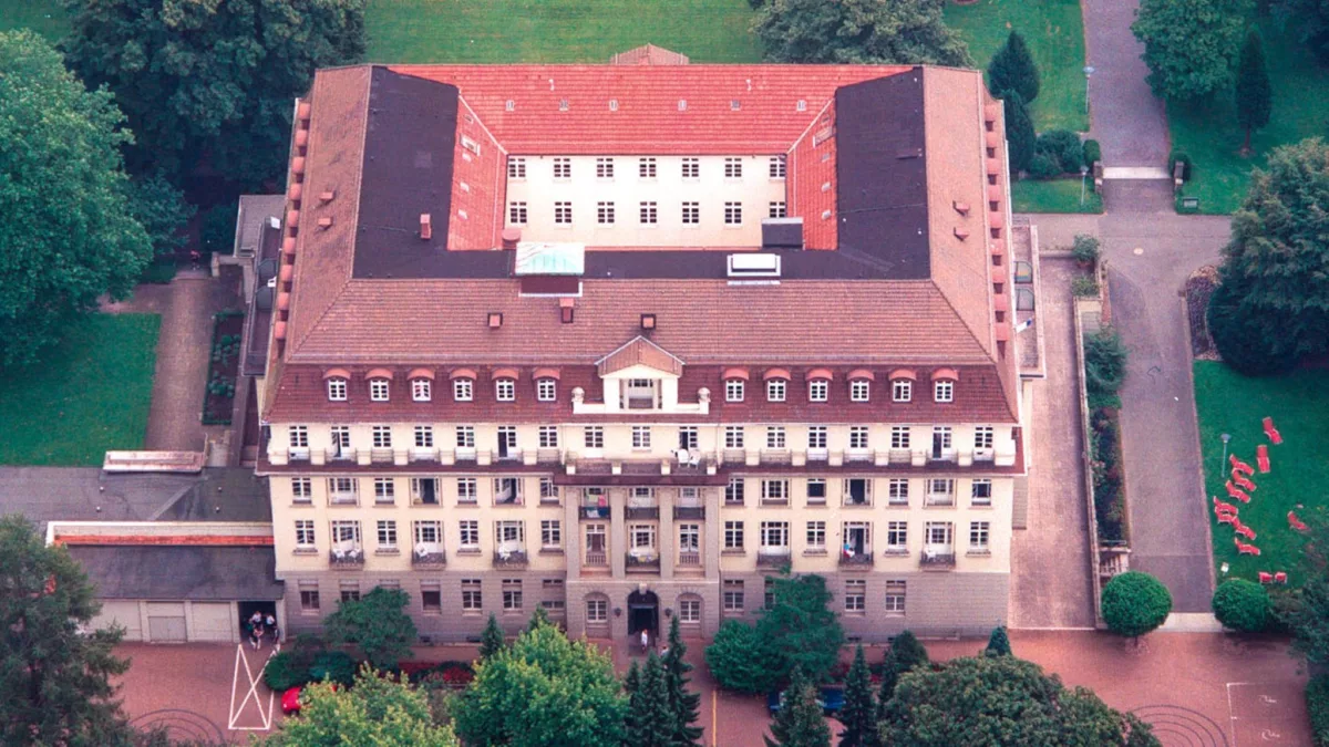 Rehazentrum