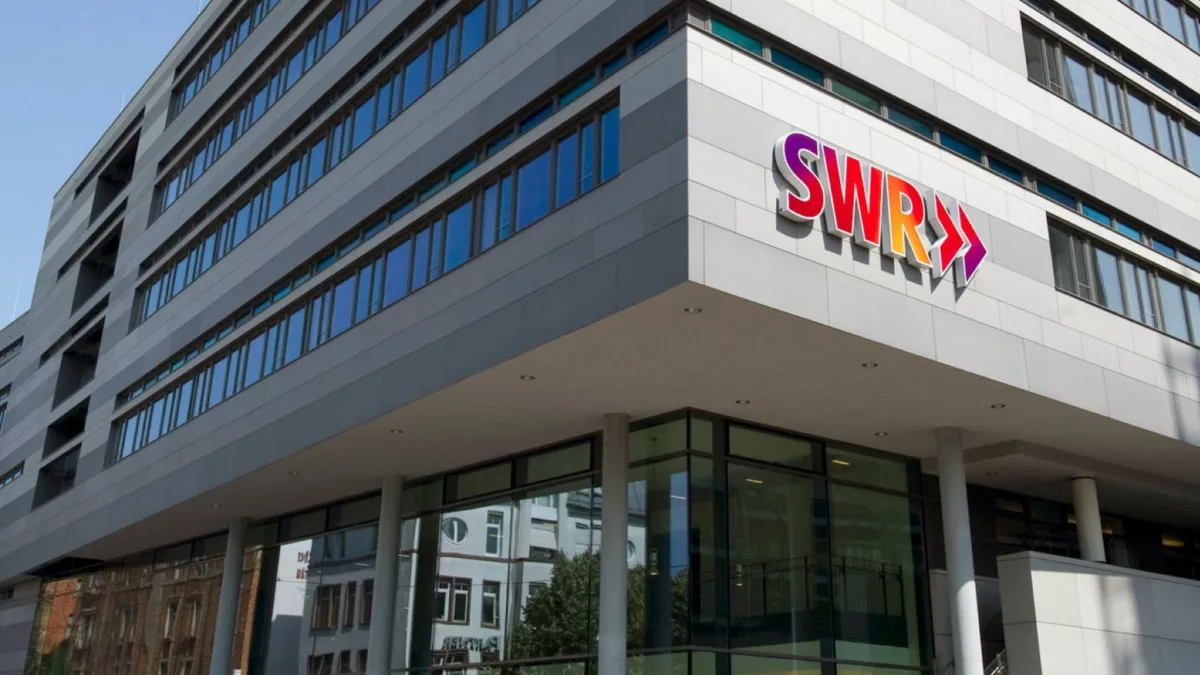 SWR Funkhaus