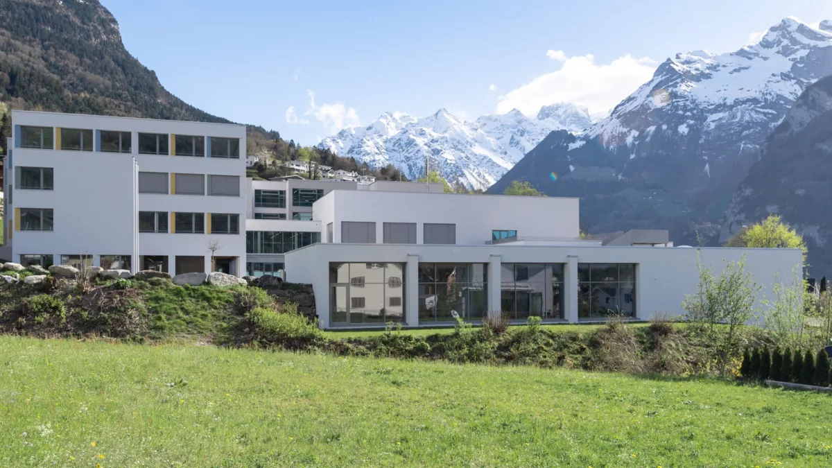 Schulanlagen Gräwimatt