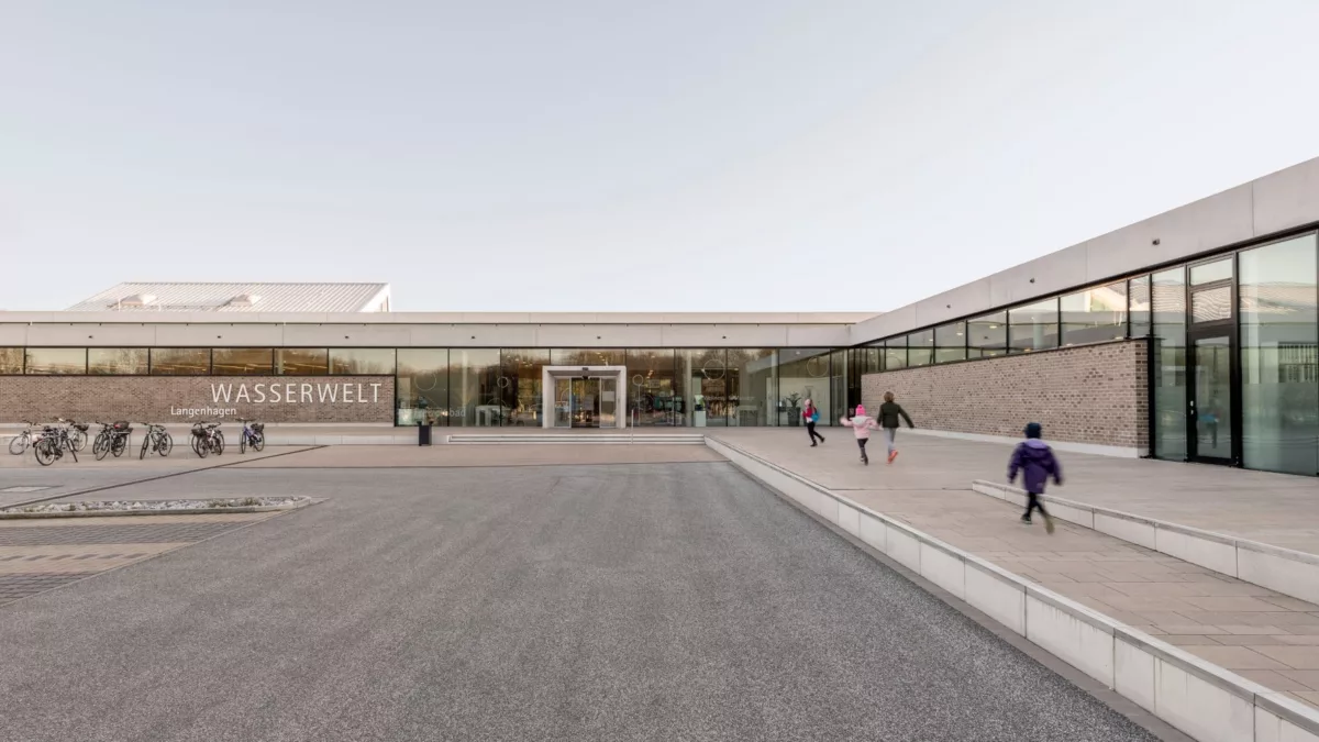 Sport- und Freizeitbad Langenhagen