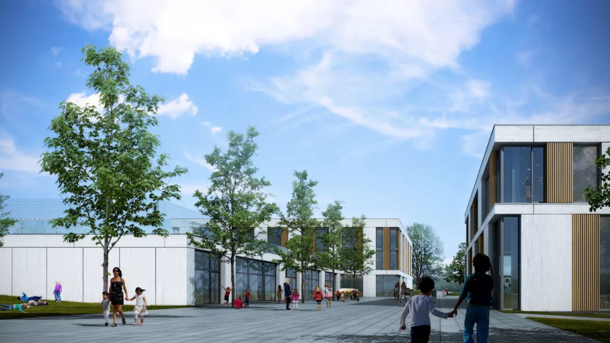 Sport- und Schulzentrum CSSC