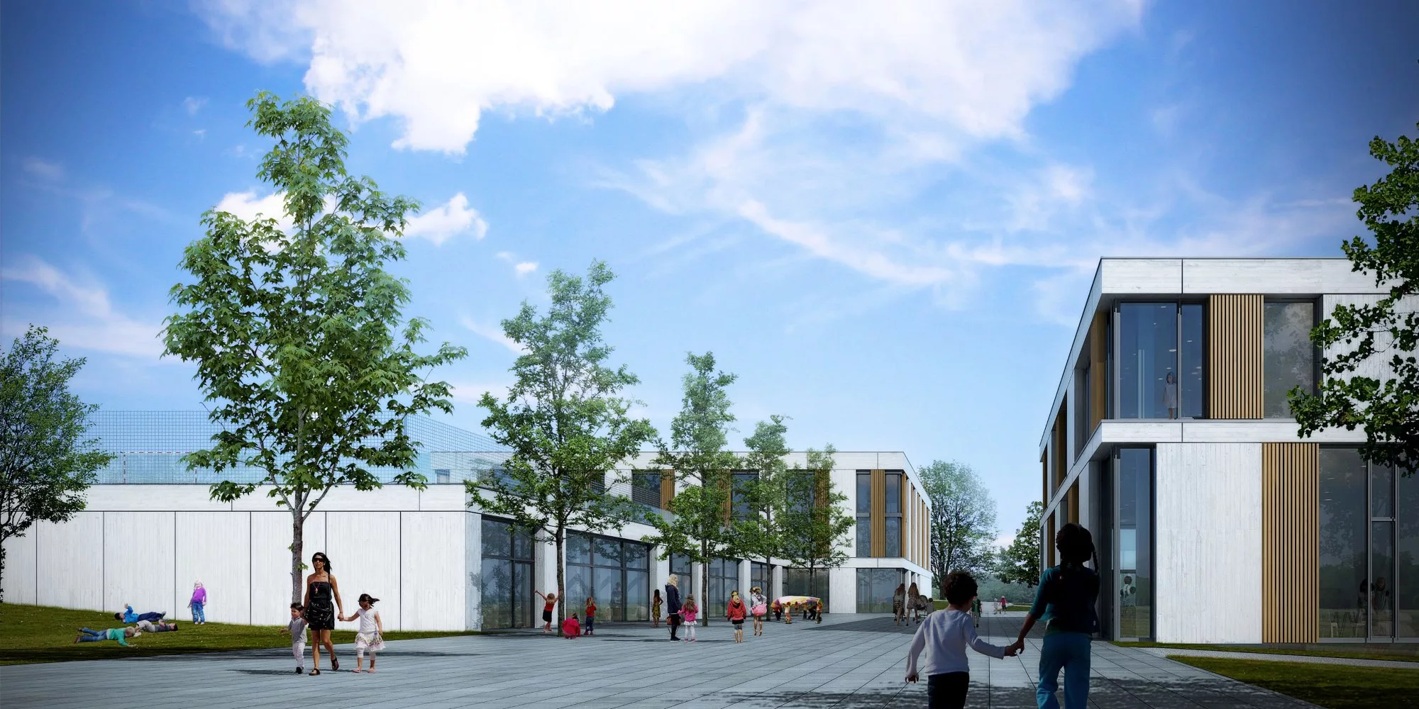 Sport- und Schulzentrum CSSC