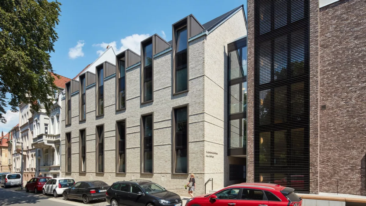 Studentenwohnhaus Klaus Bahlsen