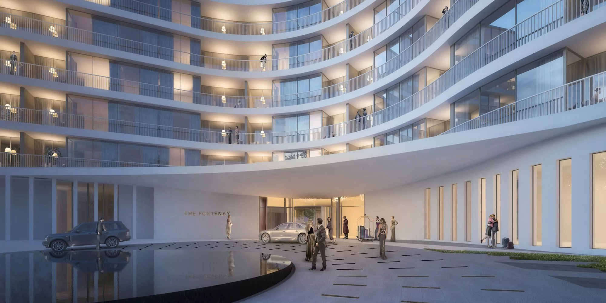 The Fontenay Hamburg