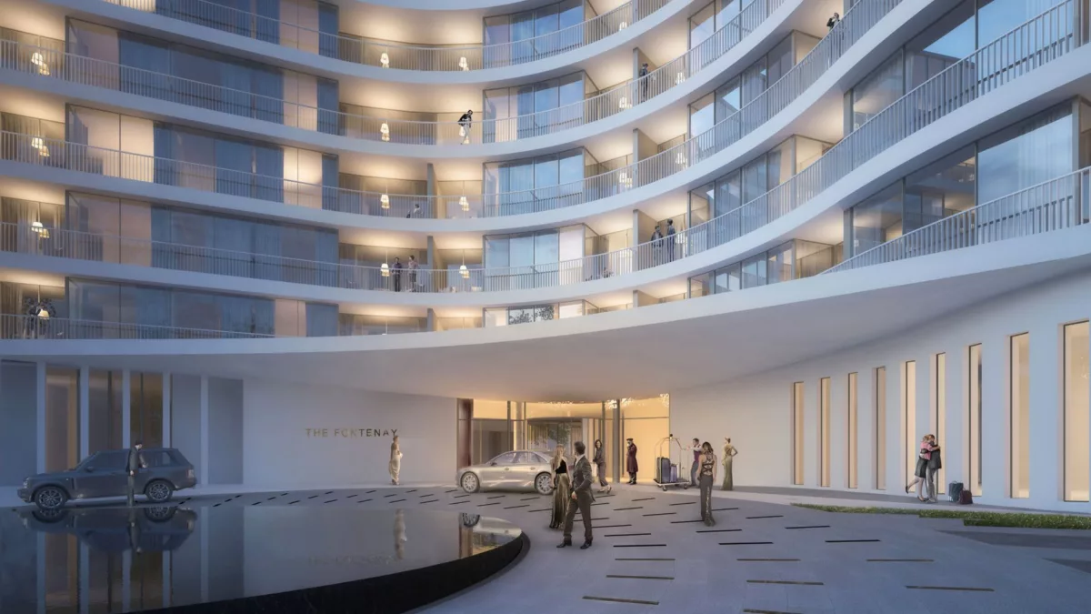 The Fontenay Hamburg