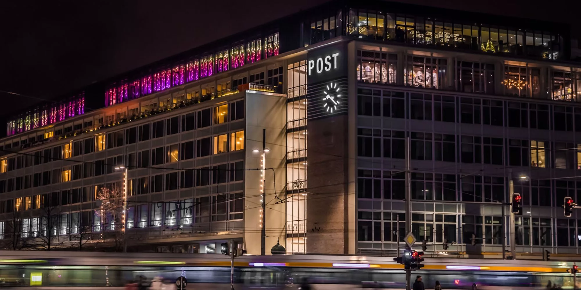 The Post